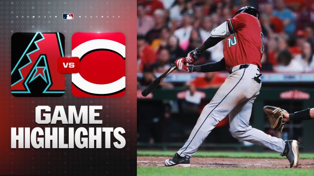 Lawlar’s Late Heroics Lift D-backs Past Reds in Cincinnati