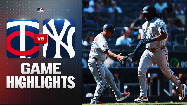 Twins Demolish Yankees 11-4 Behind Bell’s Two-Homer Barrage