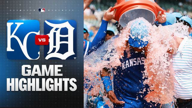 Perez’s Historic Blast Lifts Royals Past Tigers in Saturday Thriller