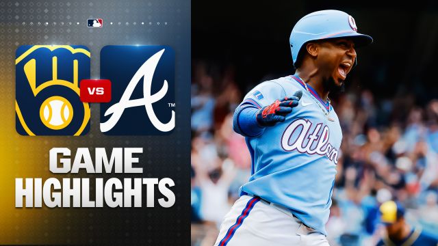 Albies Walk-Off Two-Homer Game Lifts Braves Past Brewers