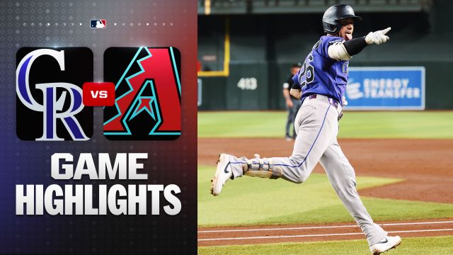 Rockies Bash Past D-backs Behind Sullivan’s Power Display