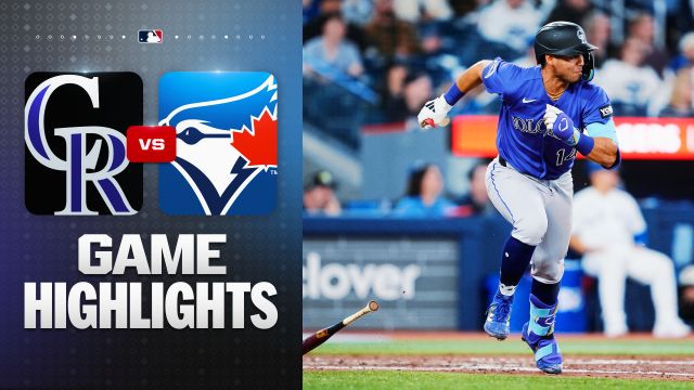 Rockies Unleash Offensive Onslaught, Bludgeon Blue Jays 14-5