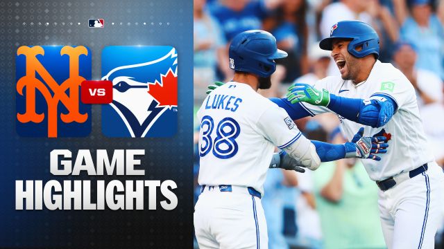 Yesavage Silences Mets as Blue Jays Scratch Out 2-1 Victory