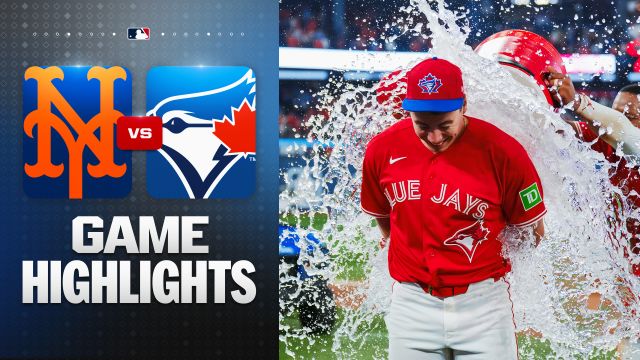 Blue Jays Pummel Mets on Canada Day Behind Keys and Straw Heroics