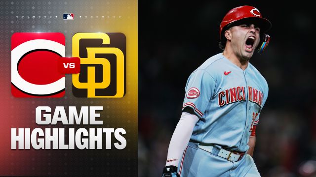 Sal Stewart’s 11th-Inning Blast Lifts Reds Past Padres in Marathon Thriller