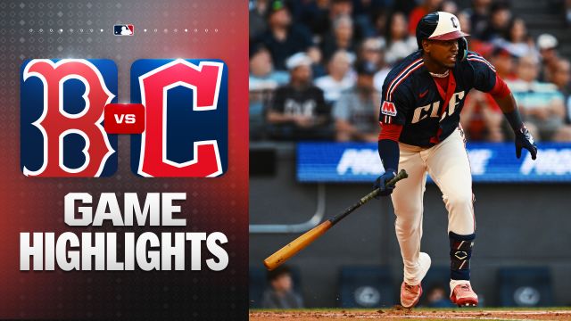Guardians Survive Early Red Sox Rally, Hold Off Boston 4-3