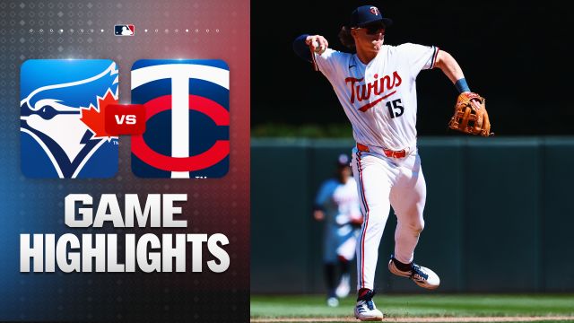 Twins Survive Late Blue Jays Rally to Edge Toronto 4-3