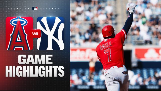 Angels Demolish Yankees Behind Adell’s Grand Slam, Peraza’s Power