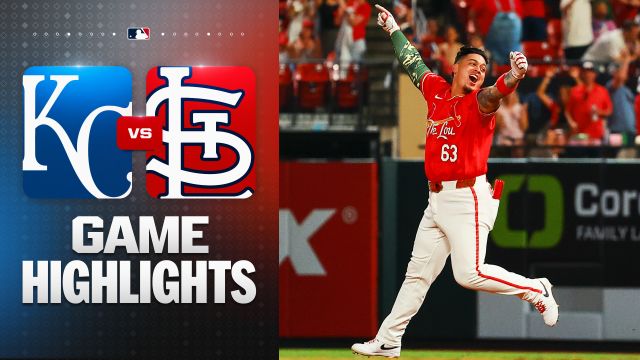 Cardinals Walk Off in 11th as Pozo Delivers Dramatic Win Over Royals