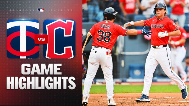 Guardians’ Offensive Explosion: Seven Homers Bury Twins in 13-4 Rout