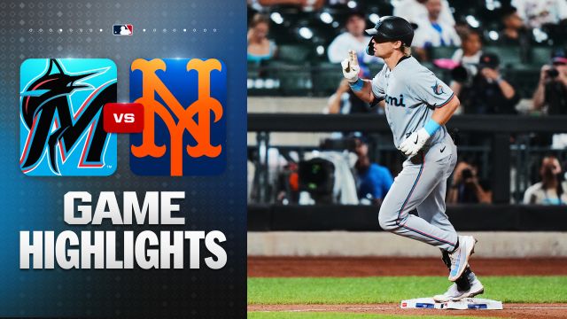 Marlins Unleash Fifth-Inning Onslaught to Stun Mets at Citi Field