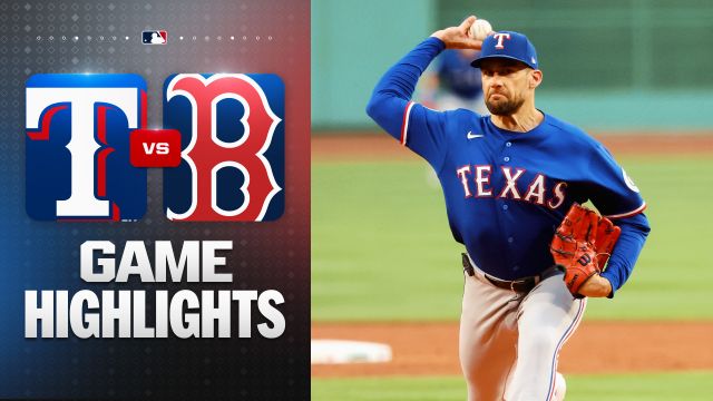 Rangers Outlast Red Sox in Fenway Slugfest Behind Eovaldi’s Dominance
