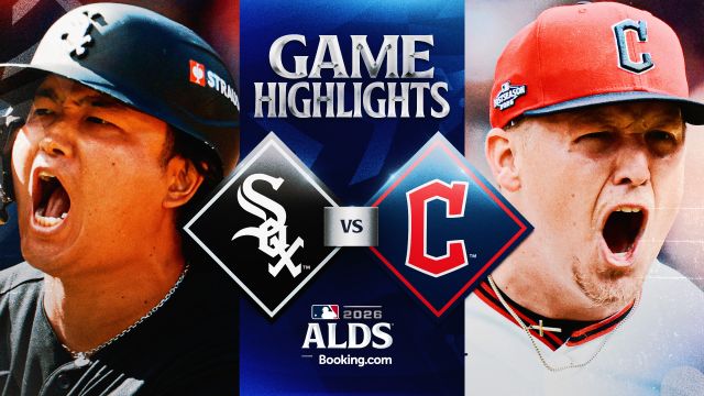 White Sox Silence Guardians in ALDS Game 1, Murakami’s Blast Sets Tone