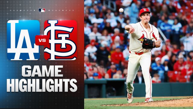 Cardinals Edge Dodgers in Thriller Behind McGreevy’s Gem
