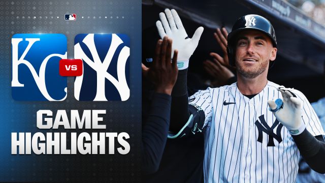 Yankees’ Bellinger, Warren Too Much for Royals in 13-4 Blowout