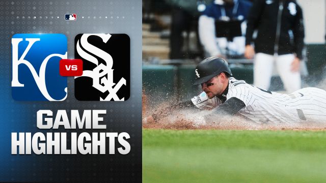 White Sox Survive Late Rally, Outlast Royals 6-5 Behind Kelenic, Montgomery