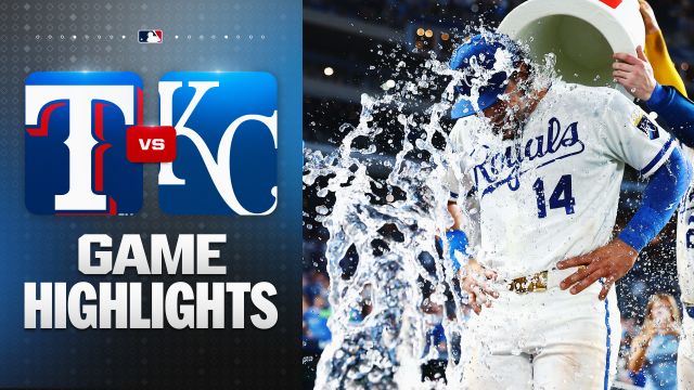 Caglianone’s Two-Homer Night Lifts Royals Past Rangers