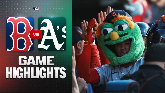 Rafaela’s grand slam powers Red Sox past Athletics in Oakland