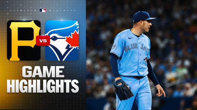 Corbin Dominates as Blue Jays Ground Out Pirates in May Matinee