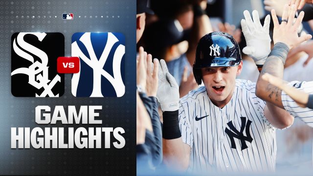 Yankees Demolish White Sox Behind Cole’s Gem, Rice’s Power Surge