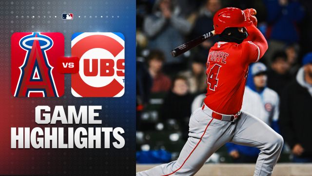 Soriano Dominates as Angels Silence Cubs at Wrigley