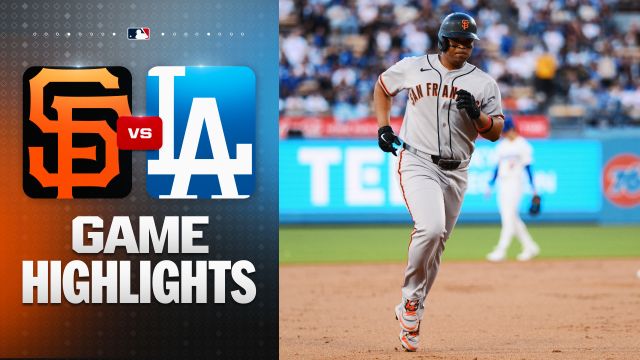 Giants Dismantle Dodgers Behind Devers, Adames Power
