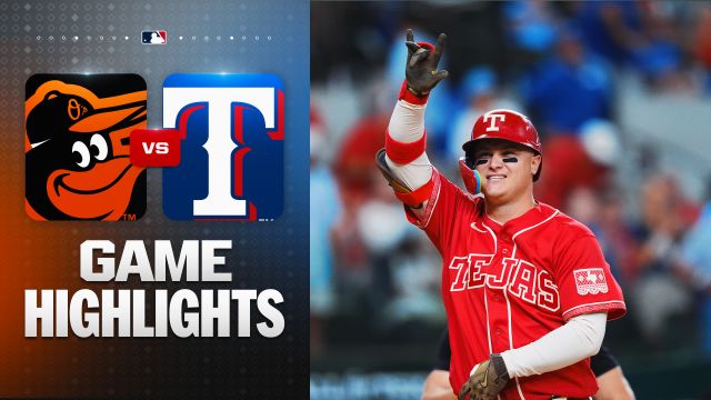 Pederson’s Clutch Homer Lifts Rangers Past Orioles in Pitching Duel