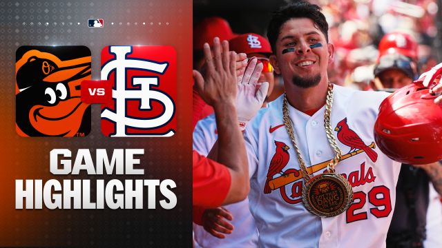 Cardinals outlast Orioles in slugfest, Jordan and Urias power St. Louis