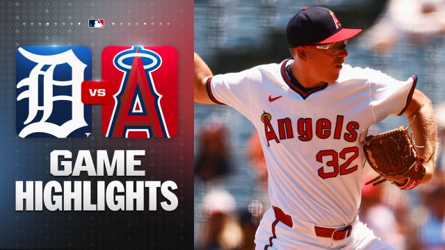 Angels Escape Tigers Comeback Bid in Tense 3-2 Sunday Affair