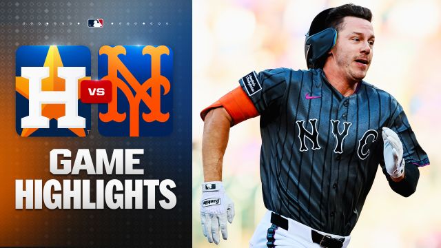 Mets Silence Astros Behind McLean’s Masterclass, Young’s Offensive Surge