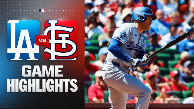 Wrobleski Brilliant as Dodgers Silence Cardinals in St. Louis