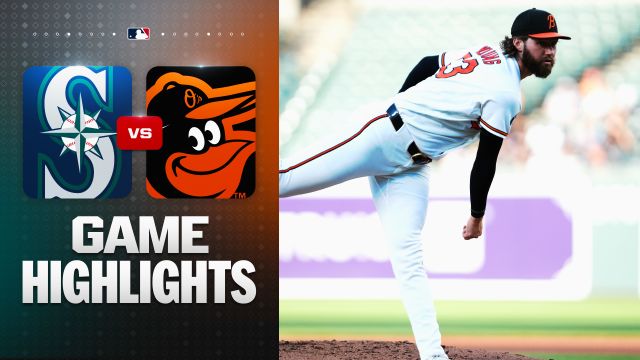 Holliday’s Grand Slam Lifts Orioles Past Mariners in Dominant Wednesday Win