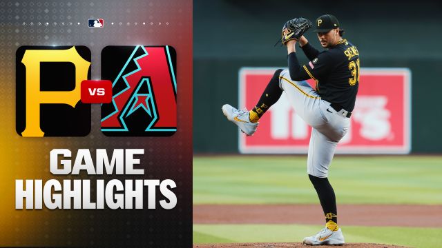 Skenes Masterclass Silences D-backs; Pirates Win 1-0 Pitching Duel