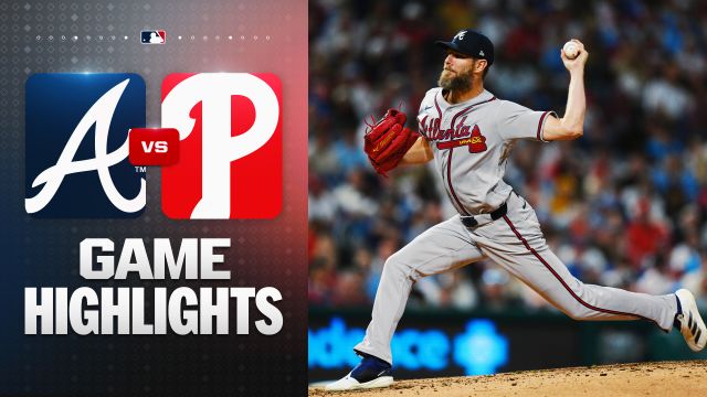 Sale’s Brilliance Silences Philly as Braves Steal Game 1