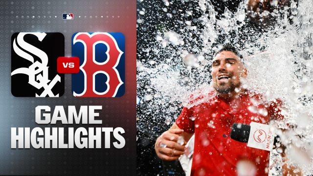 Red Sox outlast White Sox in 13-inning marathon at Fenway