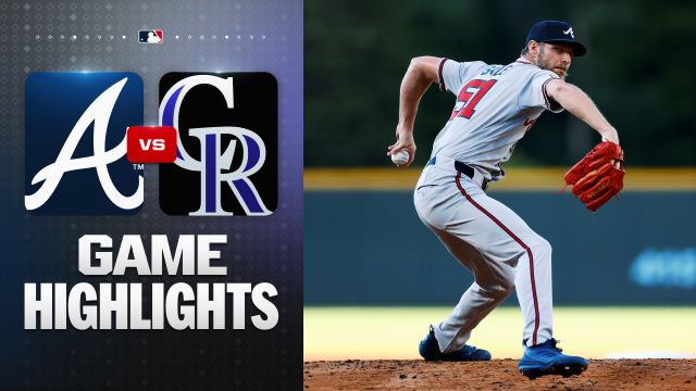 Sale Dominant, Baldwin Explosive as Braves Demolish Rockies 9-1