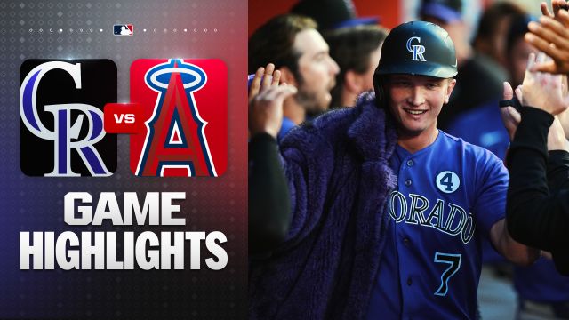 Rockies Dismantle Angels Behind Sugano’s Gem, Castro’s Power