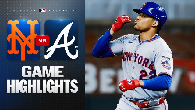 Soto’s Heroics Lift Mets Past Braves in 10-Inning Thriller