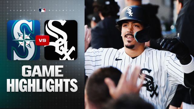 White Sox Pummel Mariners Behind Vargas’ Two-Homer Barrage