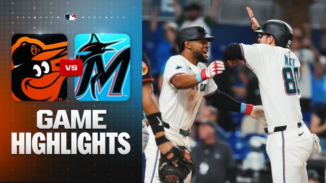 Marlins Walk It Off Against Orioles in Dramatic Ninth-Inning Thriller