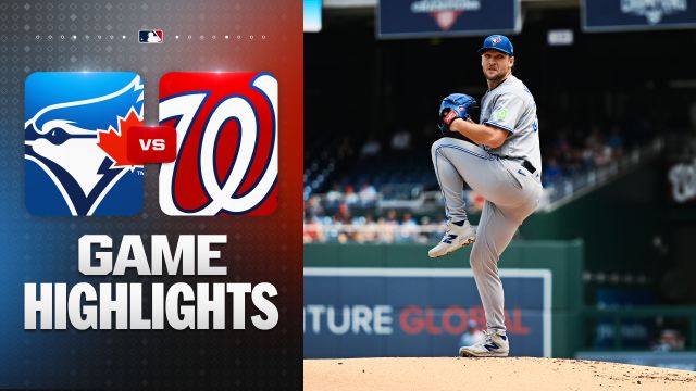 Blue Jays Rally Past Nationals: Okamoto’s Power Carries Toronto to 5-2 Win