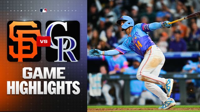 Tovar’s Walk-Off Homer Caps Rockies’ Dramatic Ninth-Inning Rally