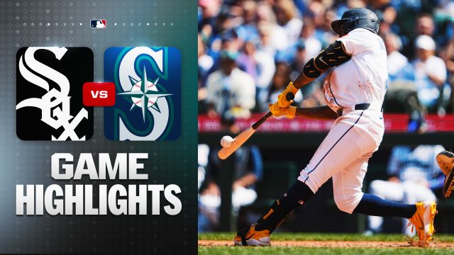 Mariners Walk Off White Sox Behind Arozarena’s Power Surge