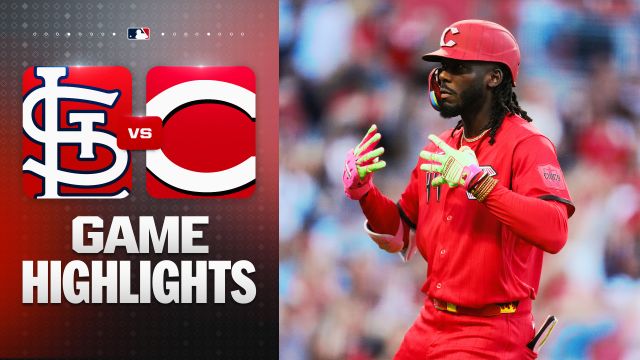 Reds Outlast Cardinals in 11-Inning Marathon, De La Cruz Delivers