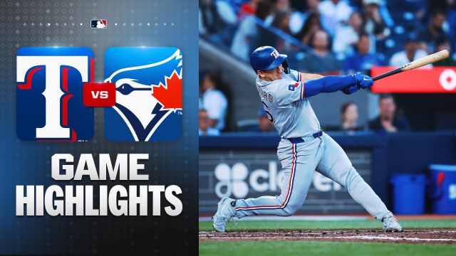 Rangers’ Bats Silence Blue Jays in Thrilling 6-5 Victory