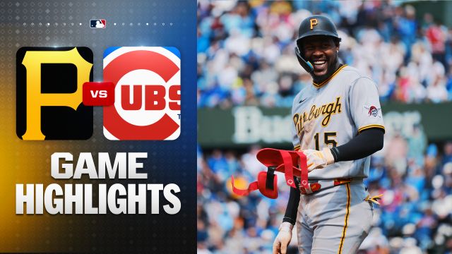 Pirates Edge Cubs in Wrigleyville Slugfest, Steal One in Ninth