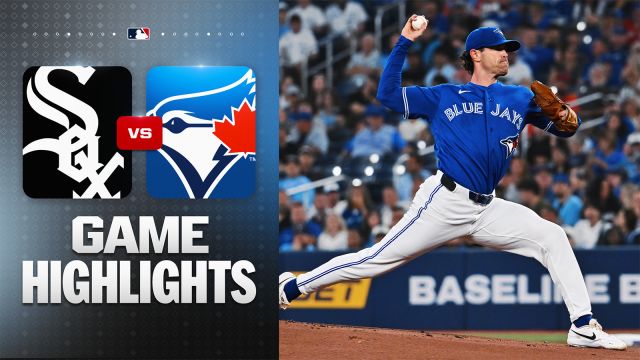 Bieber Masterclass Leads Blue Jays Past White Sox in Pitching Duel