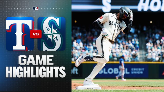 Mariners’ bats wake up early, Gore crumbles in Rangers loss