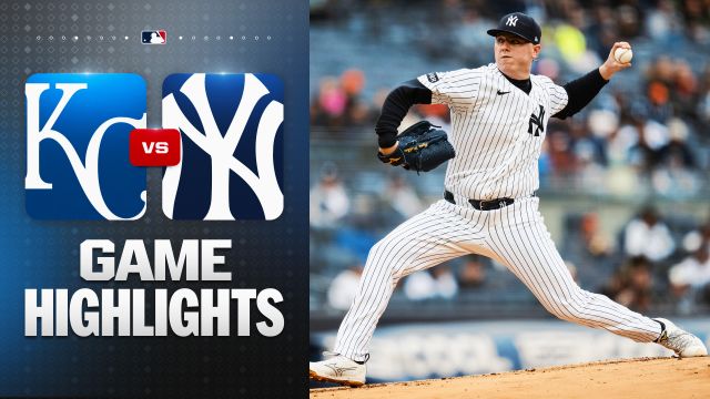 Weathers Dominant as Yankees Demolish Royals, 7-0