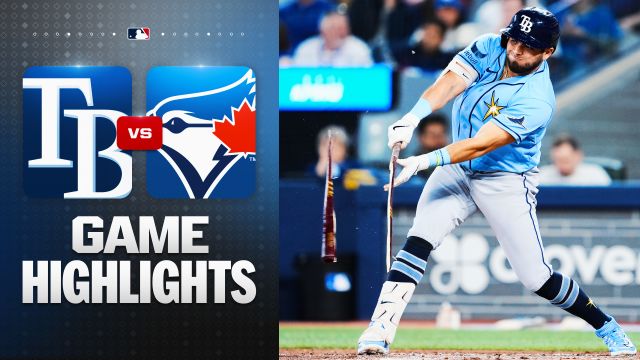 Rays Methodically Dismantle Blue Jays Behind Aranda’s Hot Bat